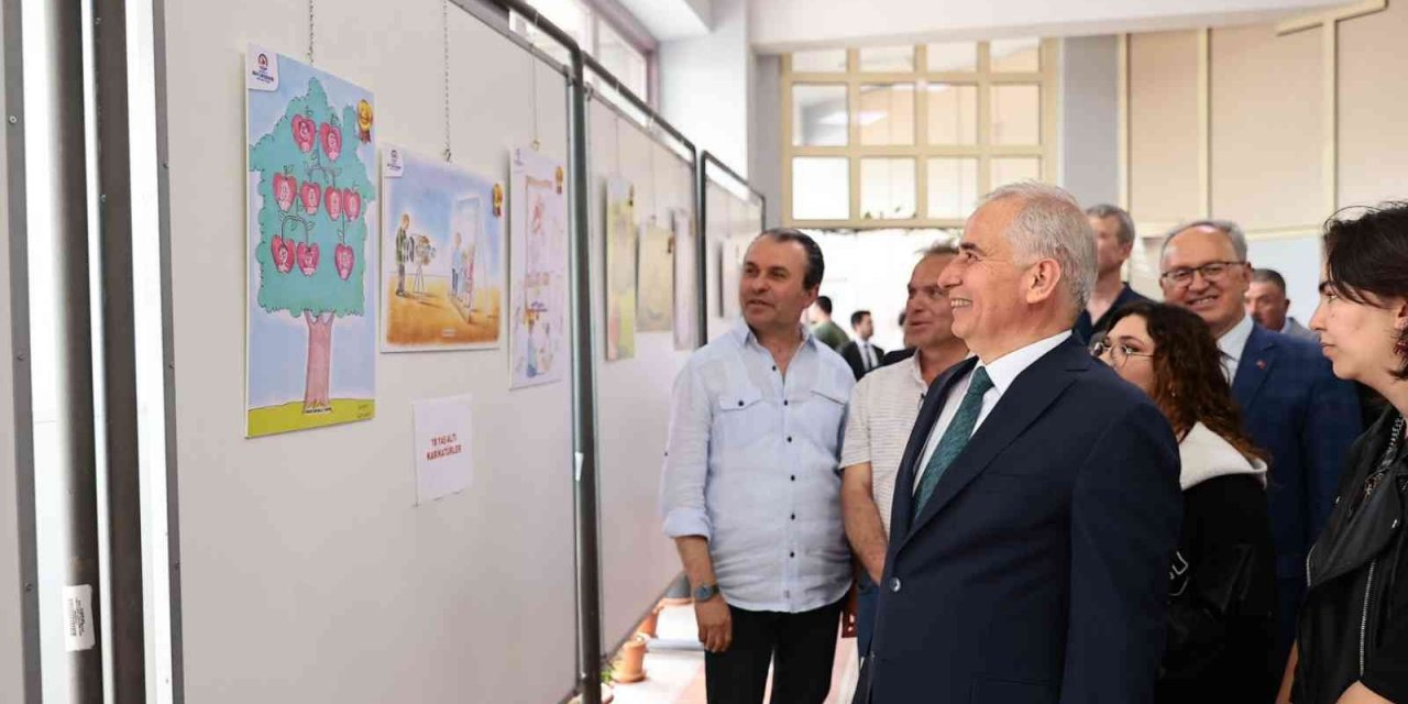 Uluslararası karikatür yarışmasının müracaatları başladı