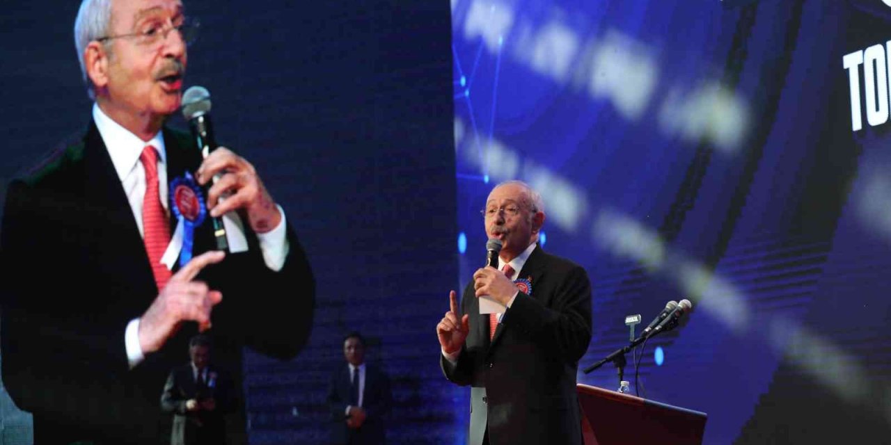 Kemal Kılıçdaroğlu, Denizli’ye geliyor