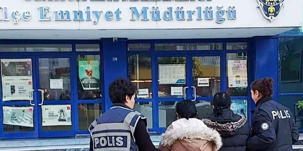 Ortaca’da fuhuş operasyonu