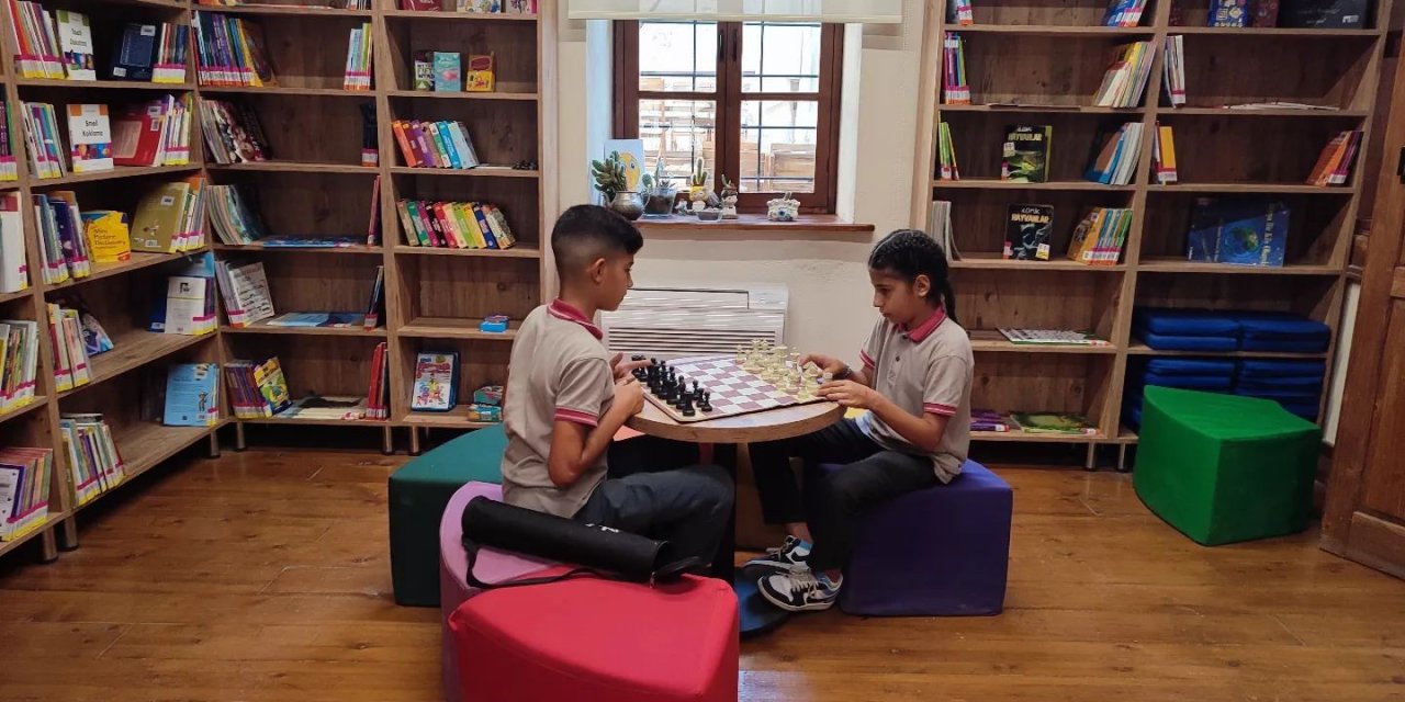 SEYAKMER 2022 yılında Kuşadalı çocukların gözdesi oldu