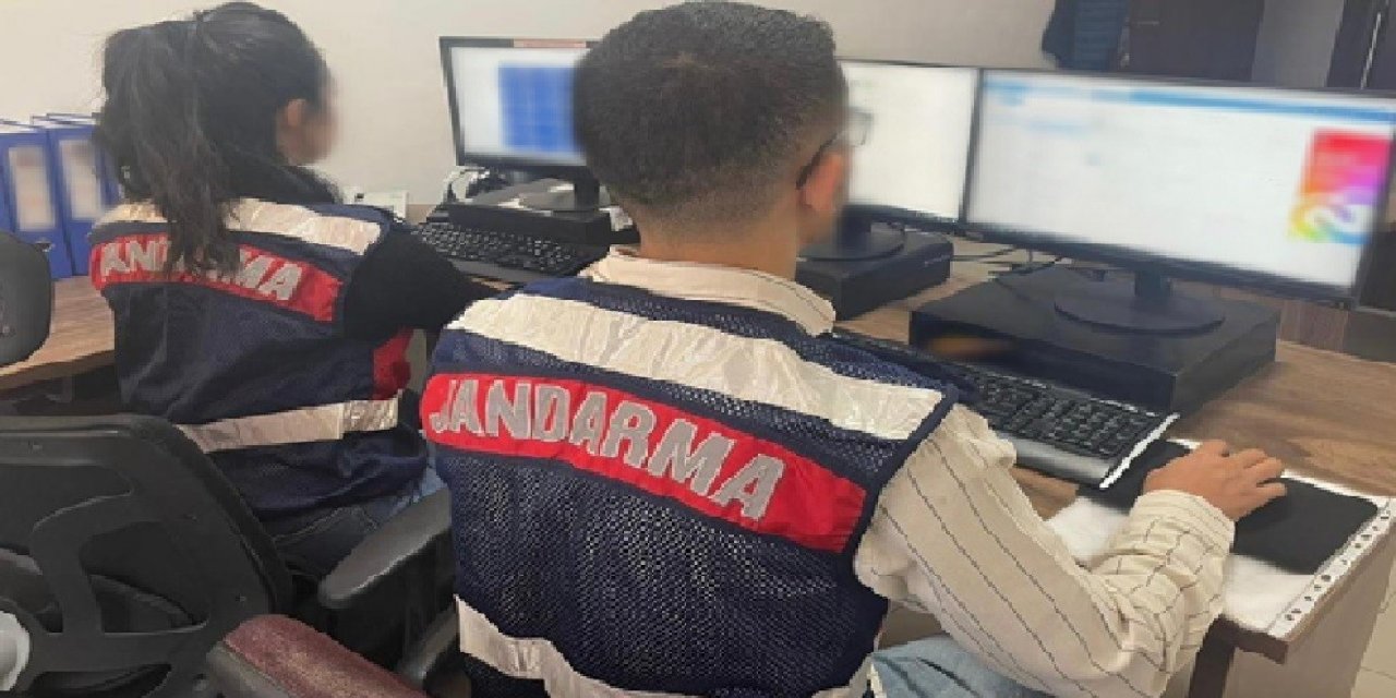 Jandarmadan 6 bin 999 siteye erişim engeli