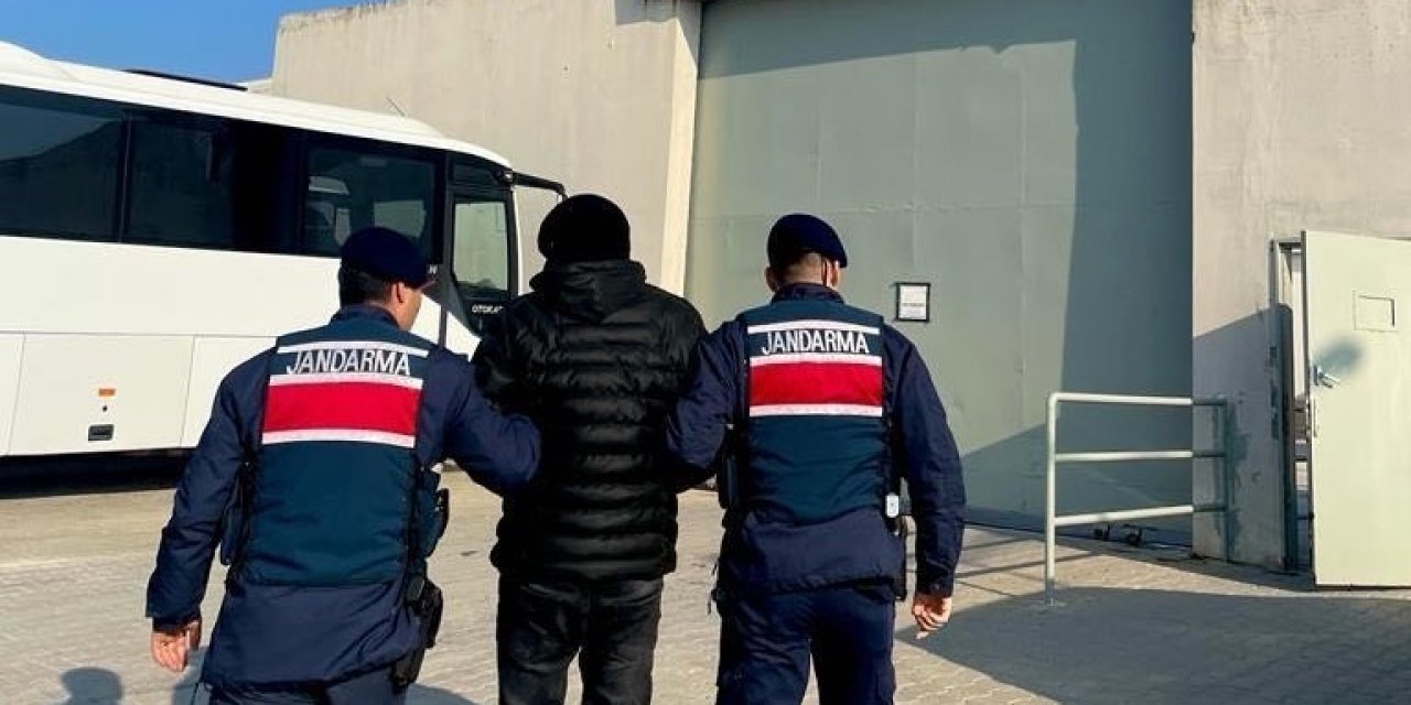’Kasten adam öldürme’ suçundan aranan şahıs yakalandı