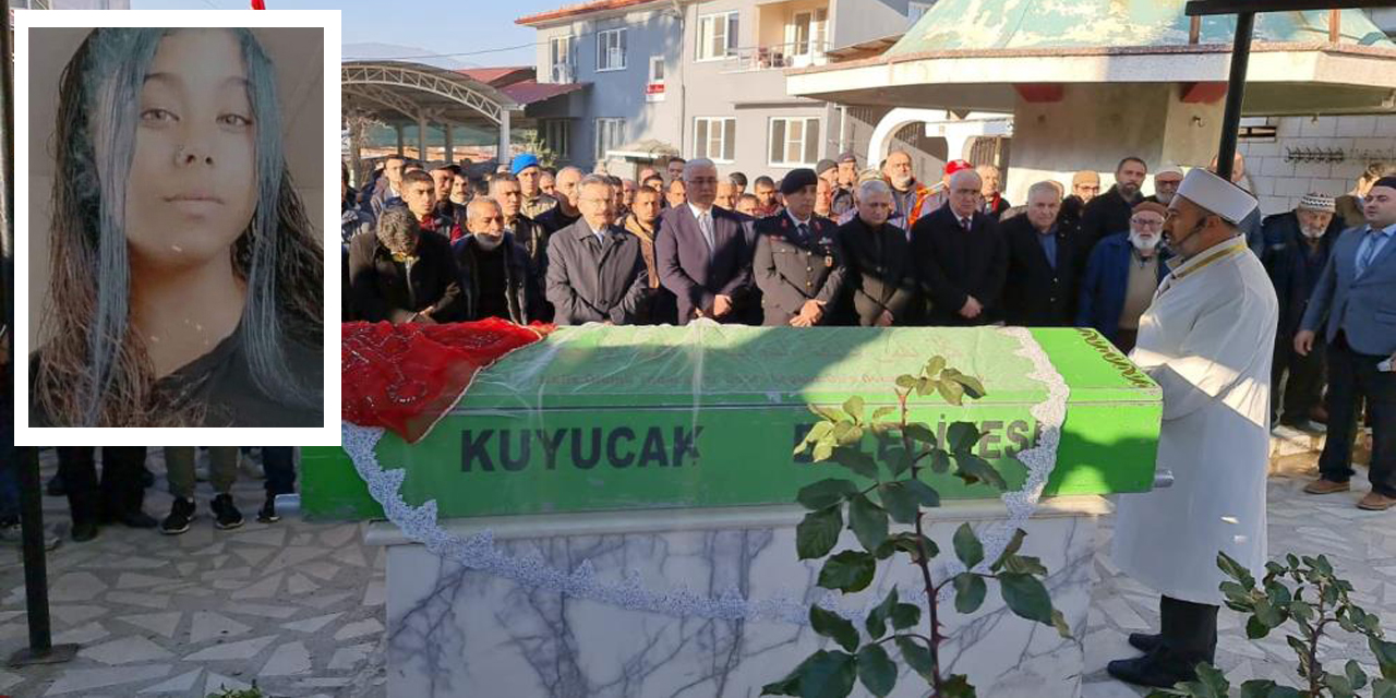 Patlamada hayatını kaybeden genç kız duvağı ile son yolculuğuna uğurlandı