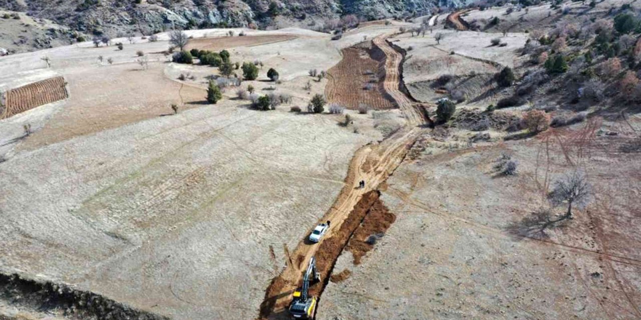Seydikmer OSB’nin arazisi satın alındı