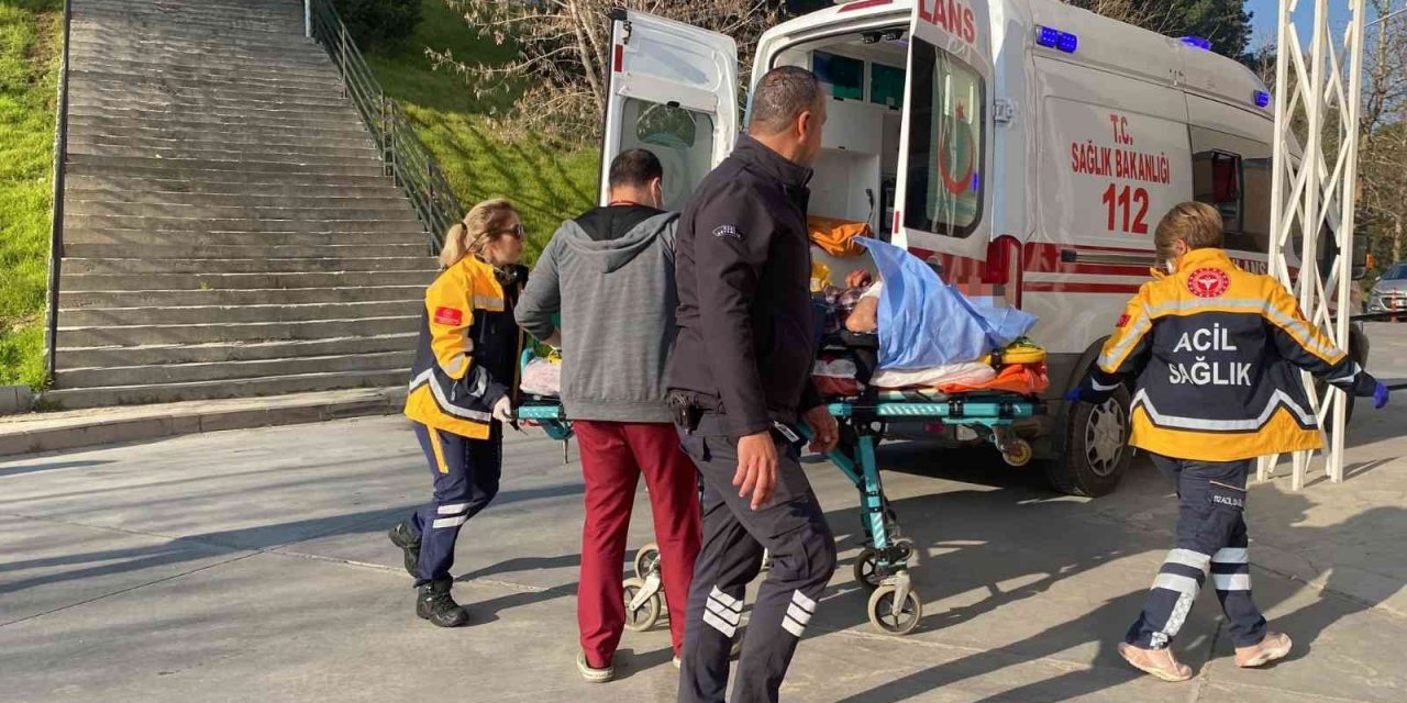 Akrabalar arasında arazi kavgası: 1’i ağır 4 yaralı