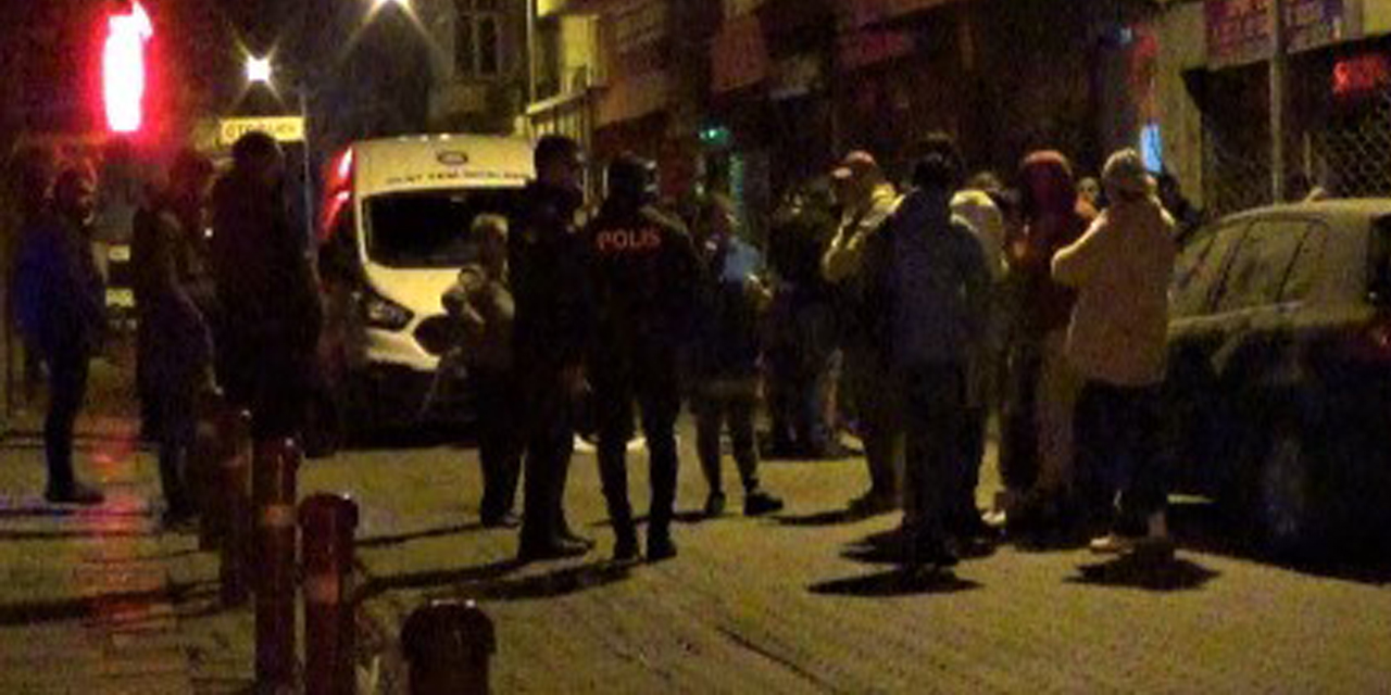 Tartıştığı kişiyi boğazından bıçaklayarak öldürdü