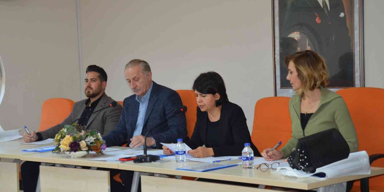 Didim Belediye Meclisi 2023’ün ilk toplantısını yaptı