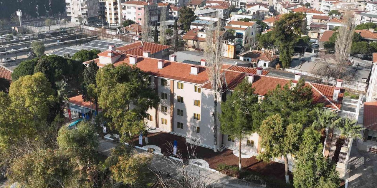 DEÜ’den yurt seferberliği: 28 milyon TL’lik yatırım