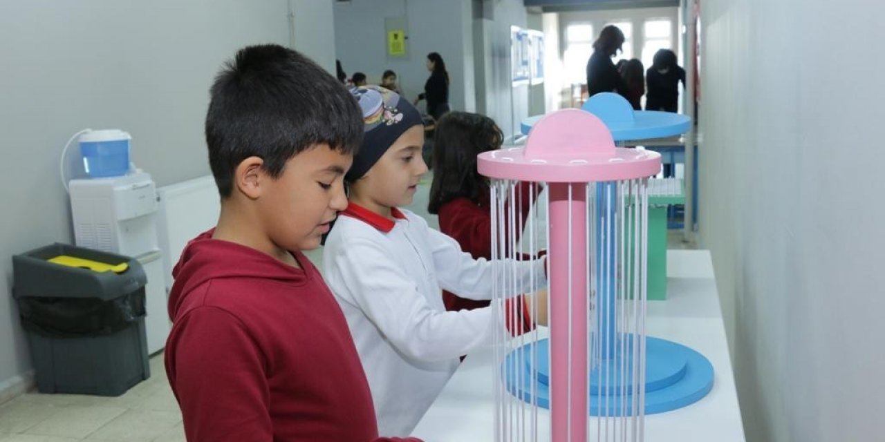 Muğla BİLSEM matematik şenliğine ev sahipliği yaptı