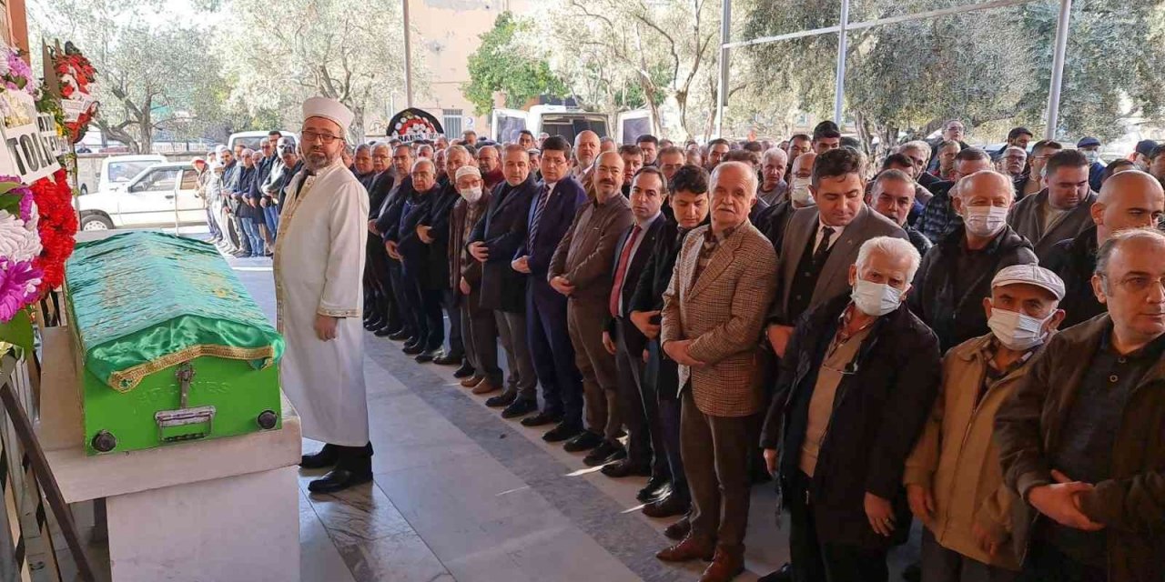 Nazillili doktorun acı günü