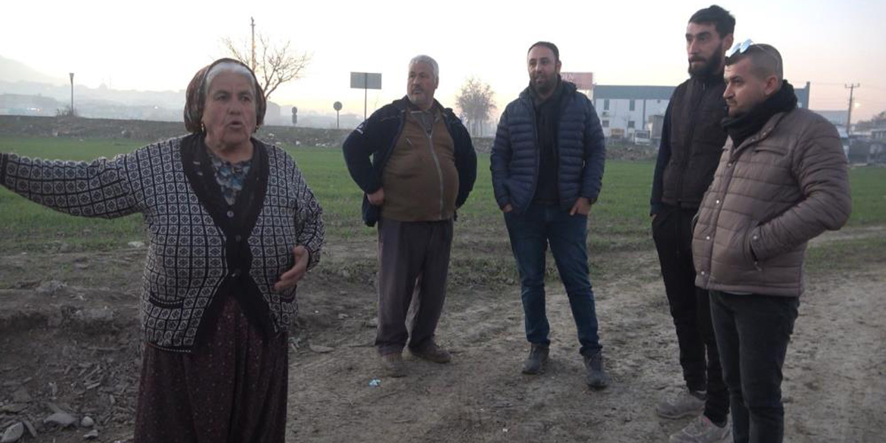 Fıkra gibi olay: Boş arazilere bina inşa eden yaşlı kadın, senelerce kira tahsilatı yaptı