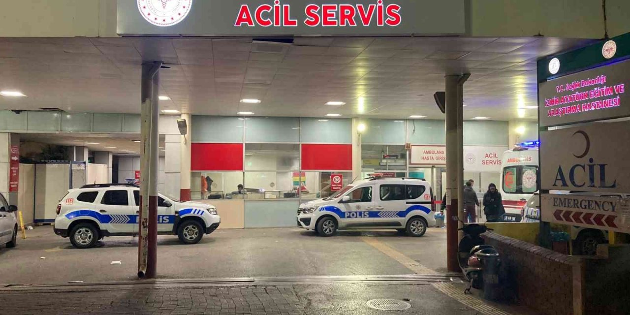 Husumetlileri sandığı bekçilere ateş açtı, çatışmada vuruldu
