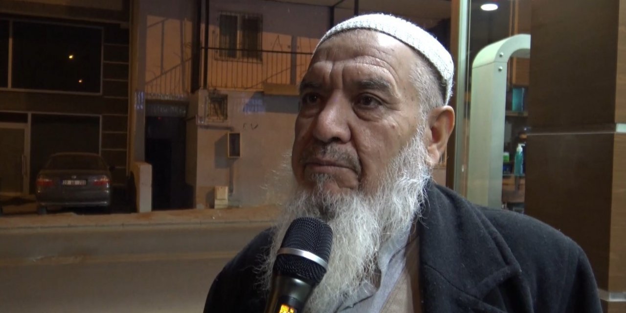"Videoyu beni tahrik ederek çekti"