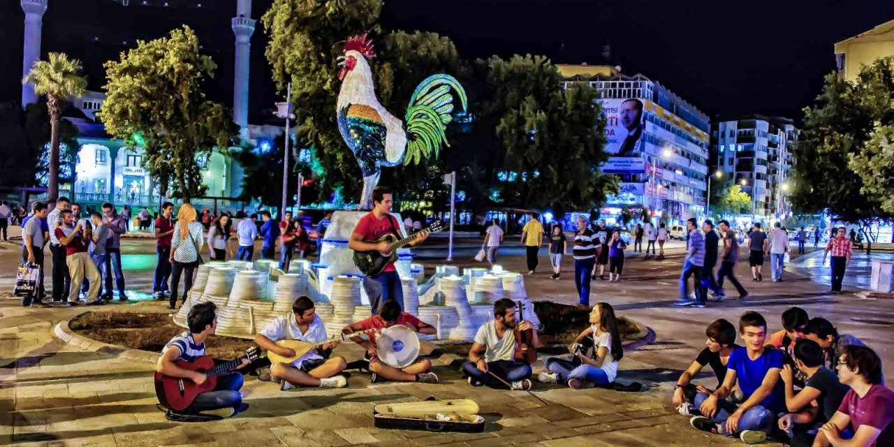 Denizli’de miting alanları ve gösteri yürüyüşü güzergahları güncellendi