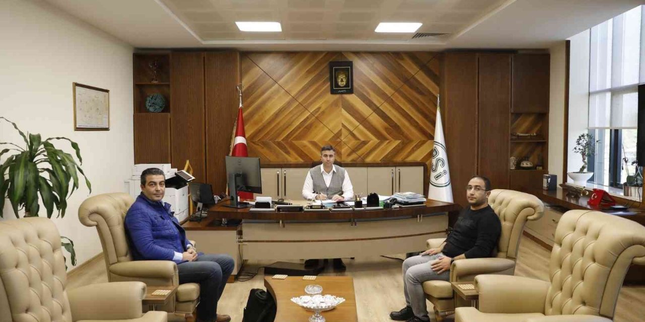 Koçarlı Bağarası sulaması için imzalar atıldı