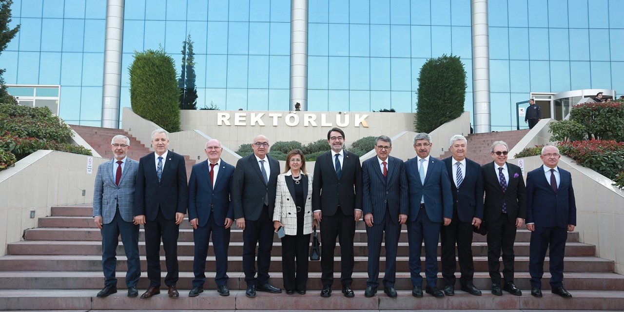 Pamukkale Üniversitesi’nin ev sahipliğinde yapılacak EGEKAF’23 için seri sayım başladı