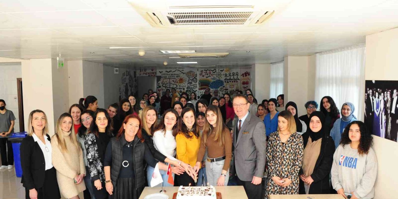 Başkan Çalkaya: "Balçova’da 160 öğrenci kapasiteli yeni bir öğrenci yurdu yapıyoruz"