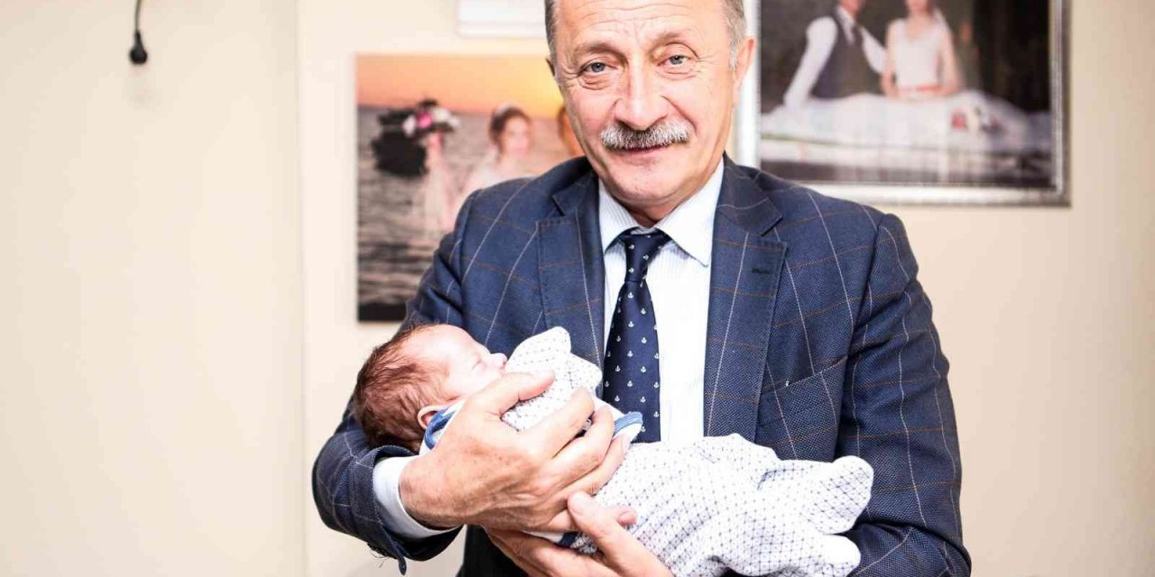 Didim’de “Hoş geldin bebek” projesi 1 yılda 185 aileye ulaştı