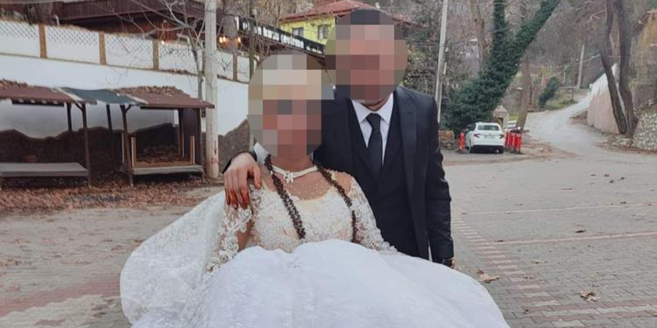 Aydın’da ilginç olay: ’Gelin erkek çıktı’