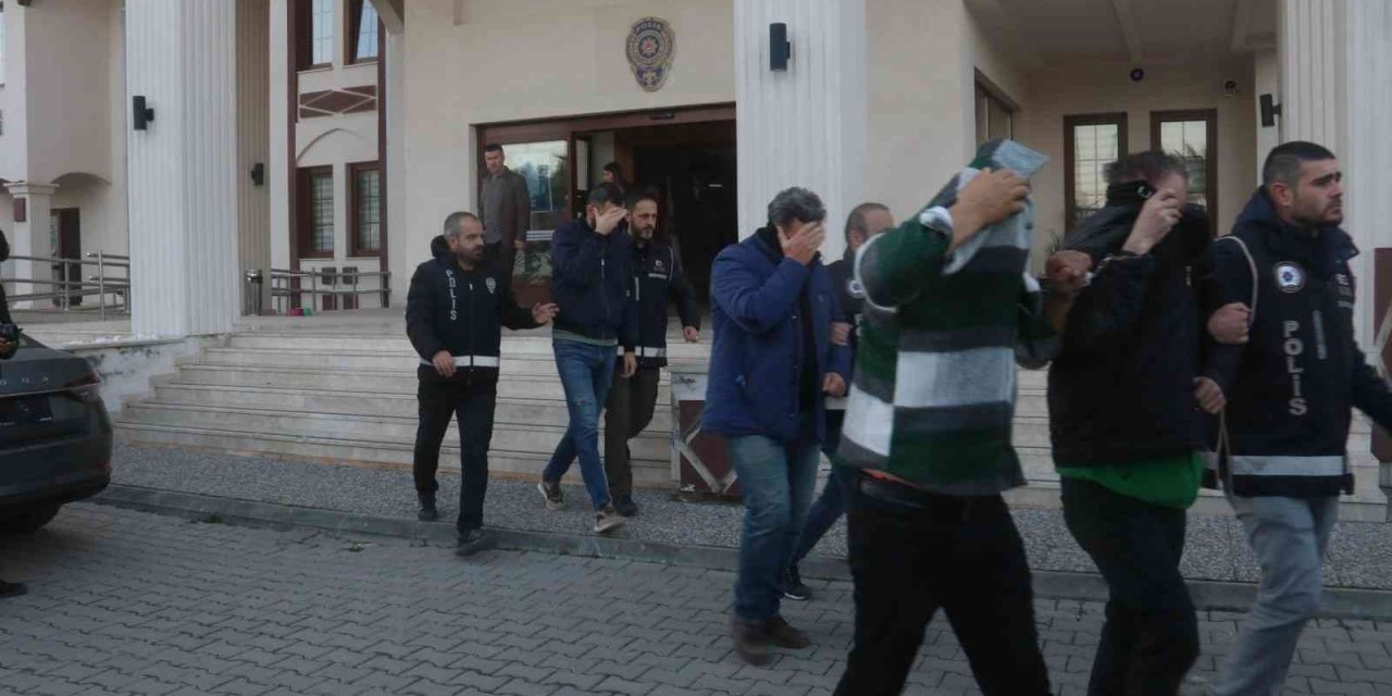 Fethiye’de rüşvet operasyonu: 6 kişi tutuklandı
