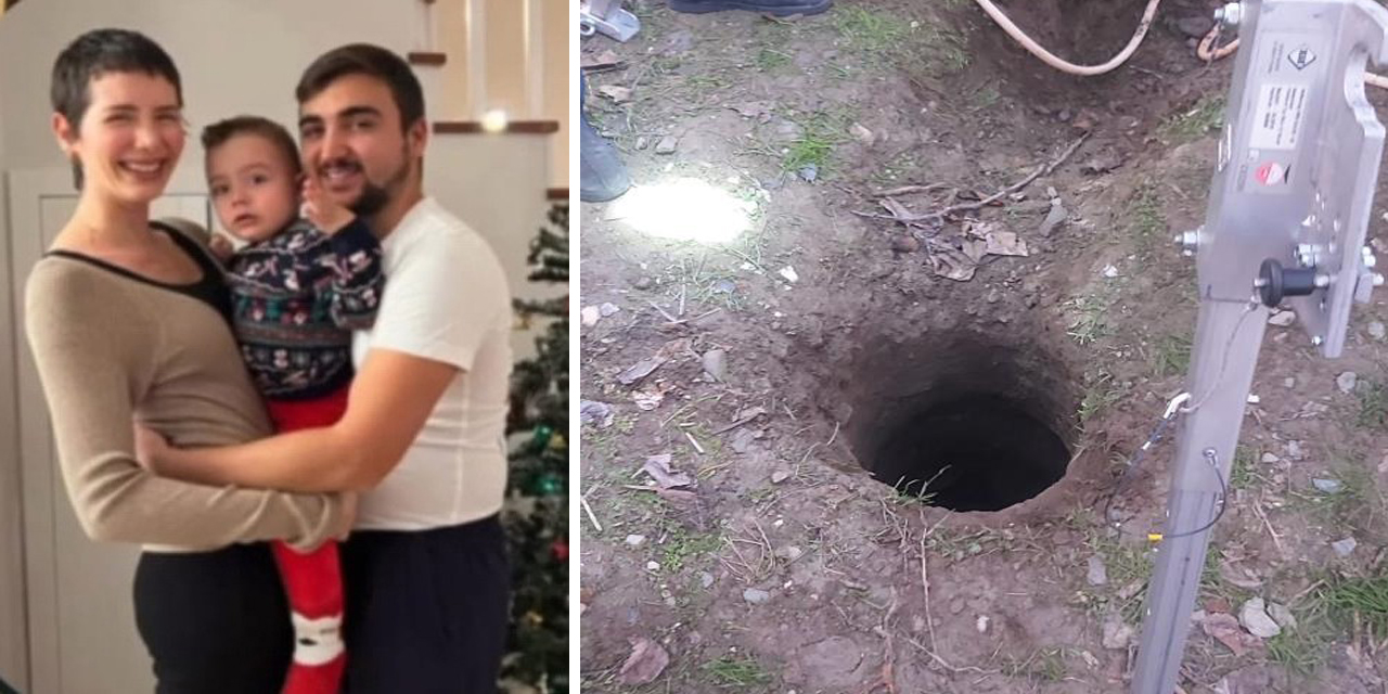 Kuyuya düşen baba ve oğlunun hayatını kaybettiği olayla ilgili 2 tutuklama