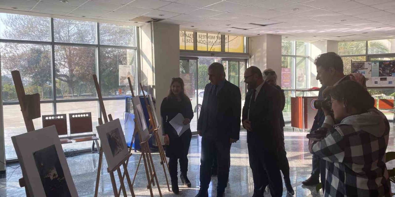 Nazilli’de ’Gelişim Rüzgarı Esiyor’ yarışması ödül töreni düzenlendi