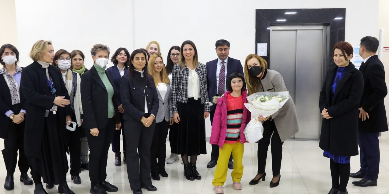 Dokuz Eylül’den engelsiz topluma örnek proje