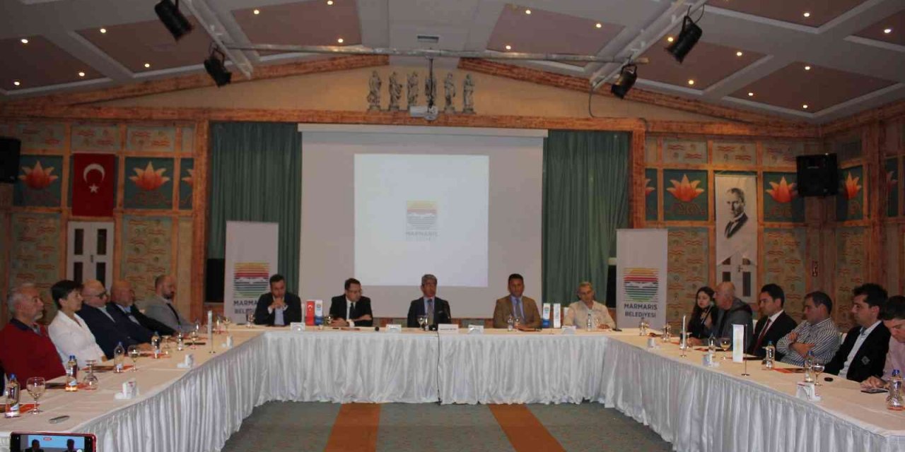 Marmaris’te ‘turizmde vasıflı personel yetiştirme kursları’ başlıyor