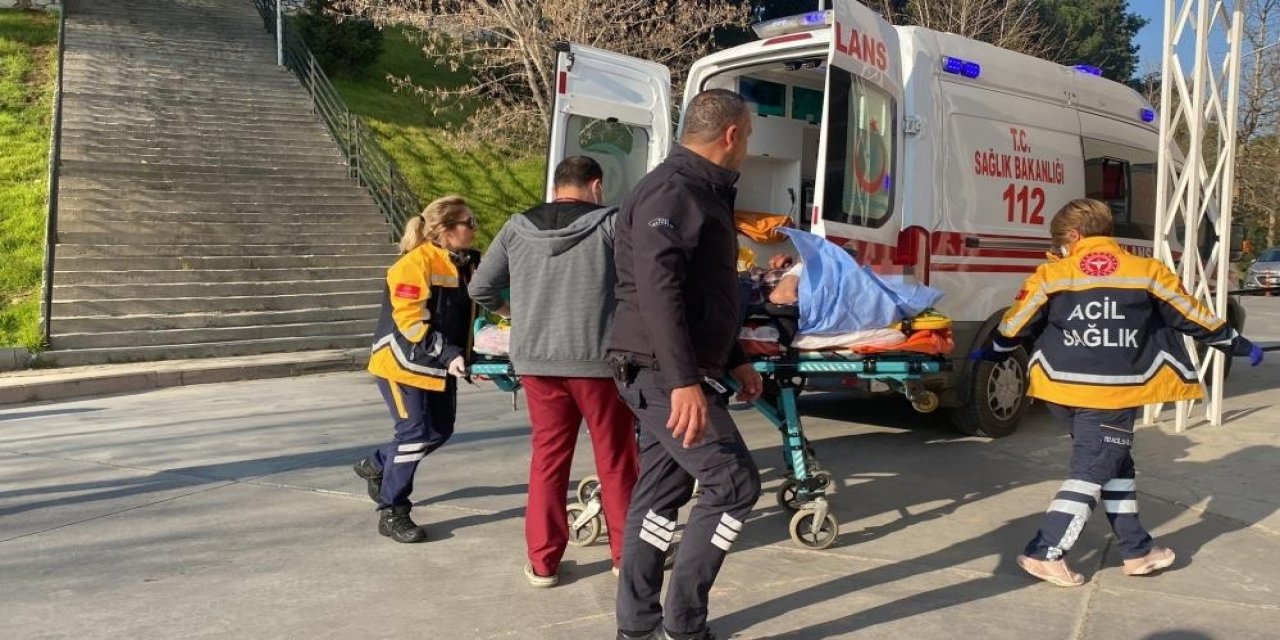 Arazi cinayetinde 2 tutuklama