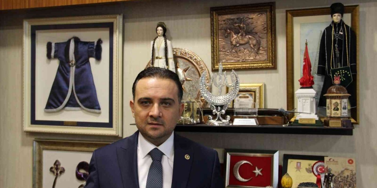 AK Parti’li Baybatur’dan tarım destekleriyle ilgili açıklama