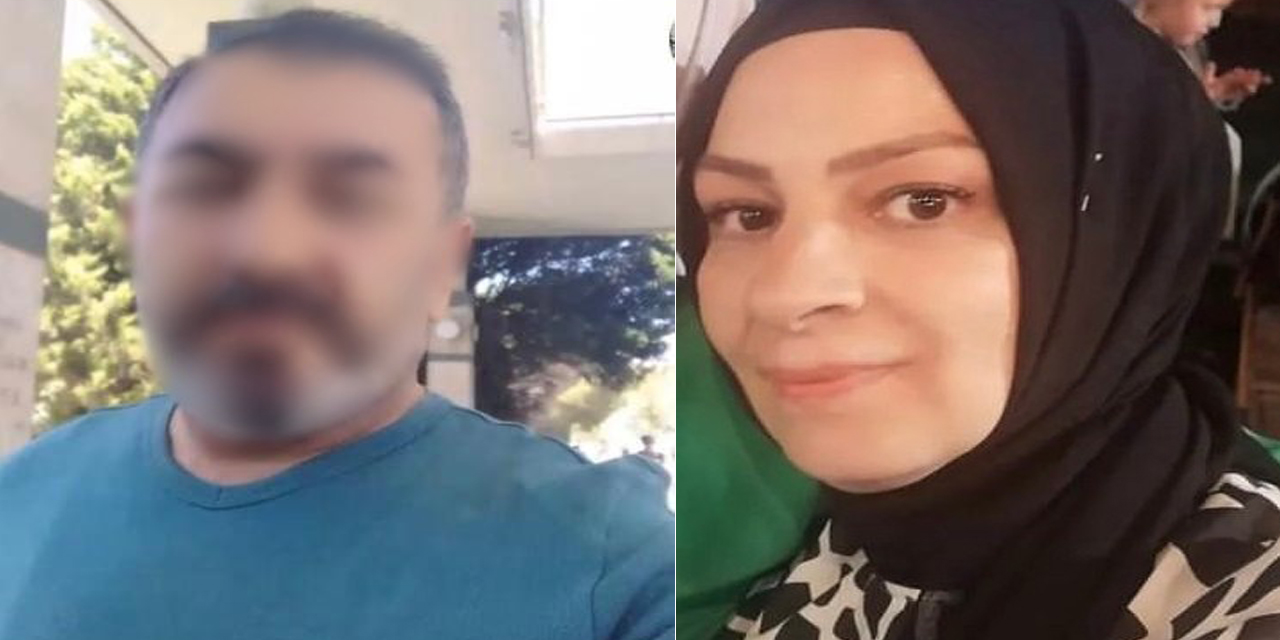 Çocuklarının gözleri önünde vuruldu