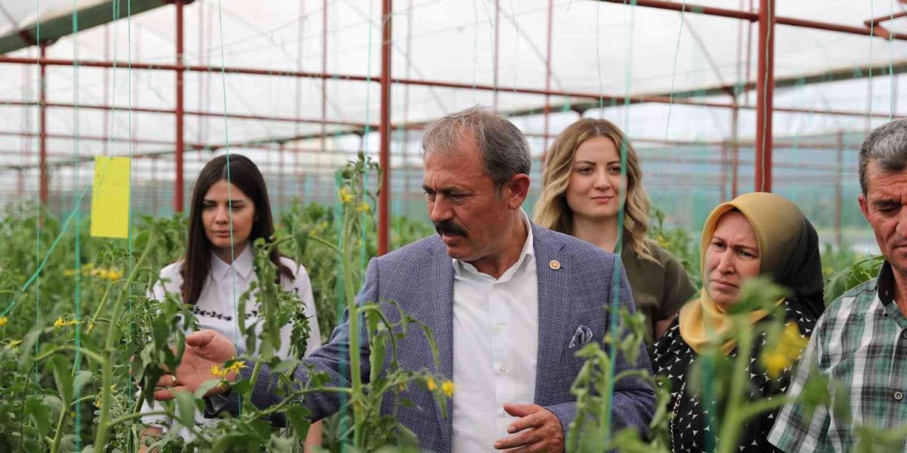 Çiftçiler için yeni destek ve imkanlar hayata geçirildi