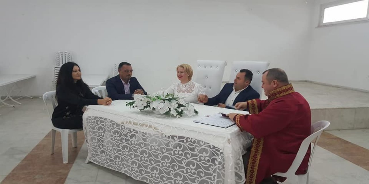 Didim’de 2022 yılında 94 Türk, eş olarak yabancıları seçti