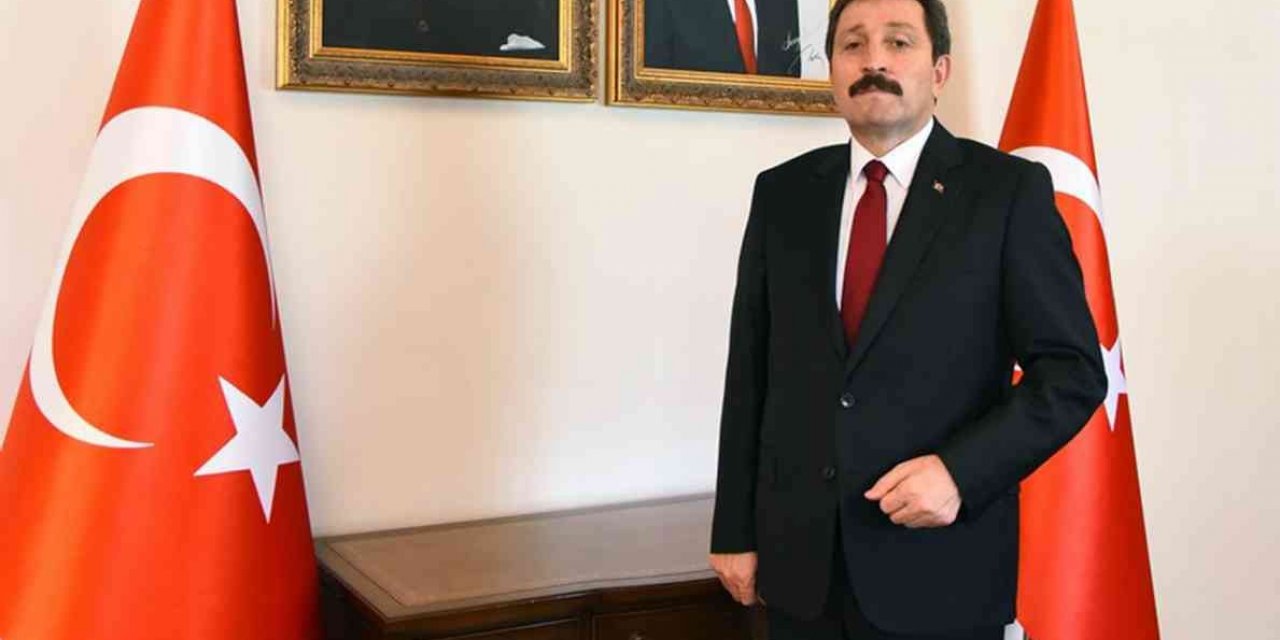 Vali Tavlı’dan 10 Ocak Çalışan Gazeteciler Günü mesajı