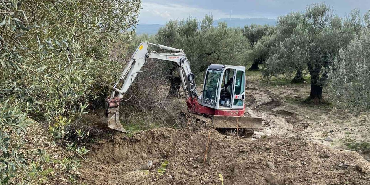 MASKİ’den içme suyu ve dere temizlik çalışmaları