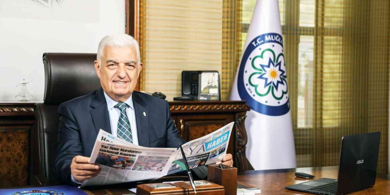 Başkan Gürün’den 10 Ocak Çalışan Gazeteciler Günü Mesajı