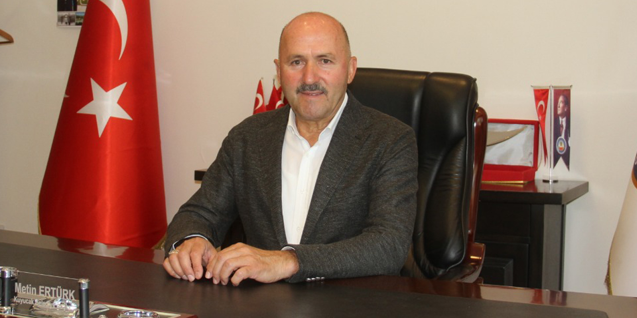 Başkan Ertürk’ten 10 Ocak Çalışan Gazeteciler Günü mesajı