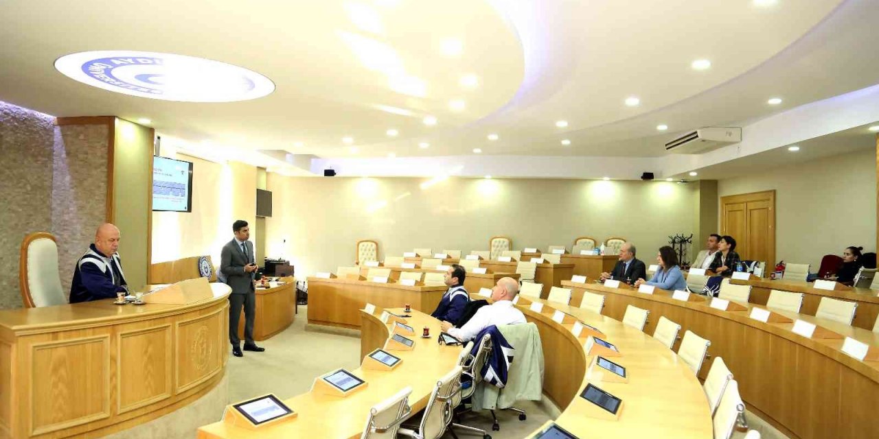 ADÜ’de ’Doçentlik Deneme Dersleri’ devam ediyor