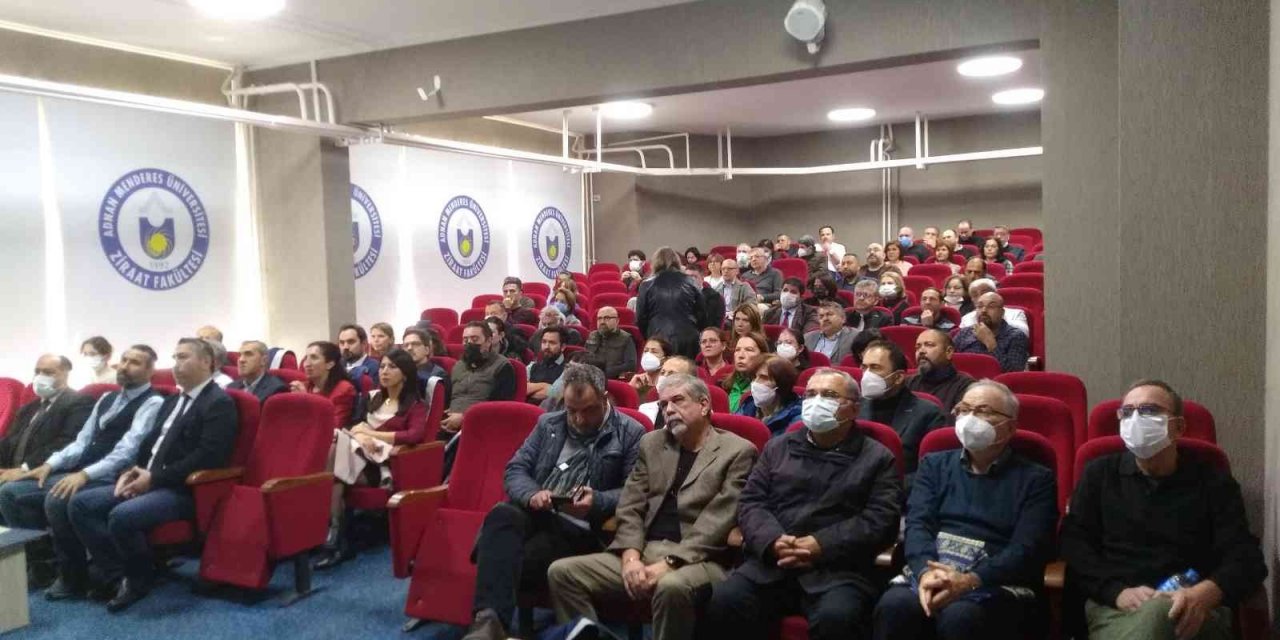 ADÜ Ziraat Fakültesi 2022 Genel Akademik Kurulu Toplantısı gerçekleştirdi