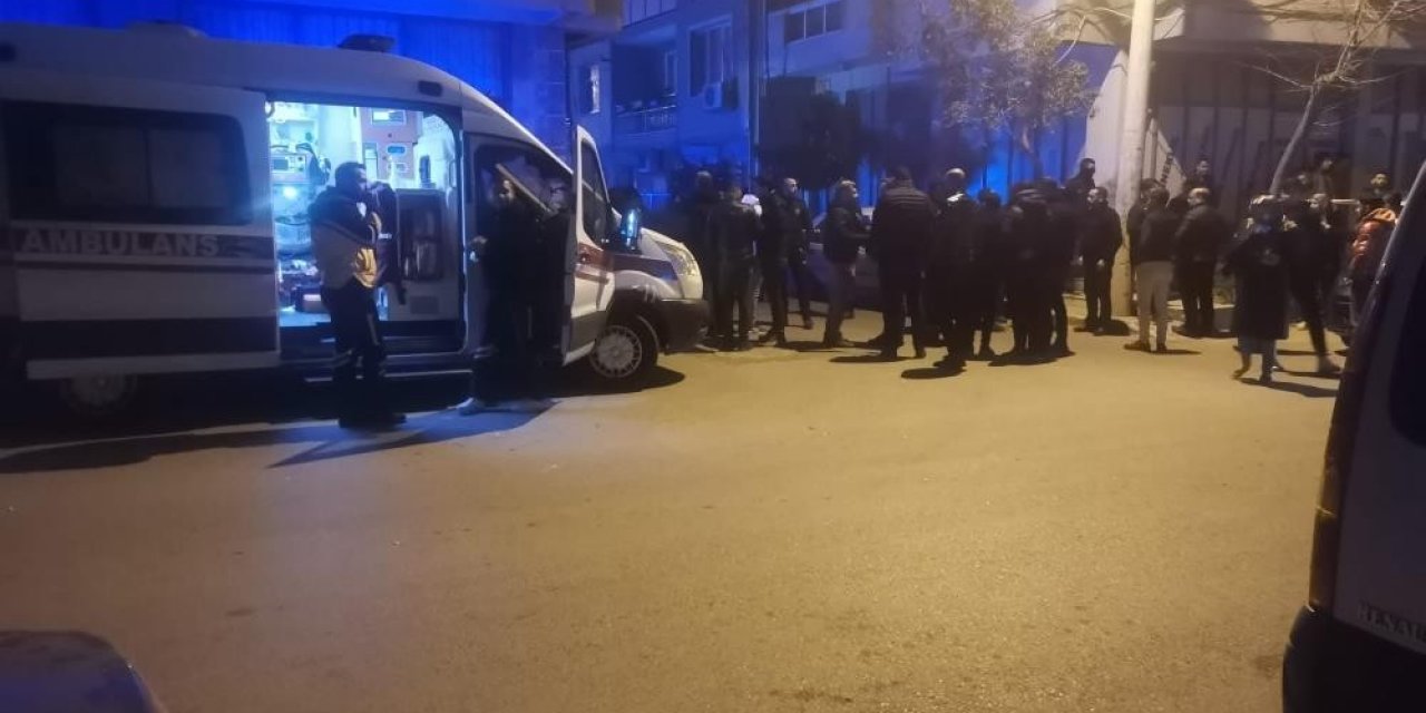 Sokak ortasında öldürülen gencin kız arkadaşı tutuklandı