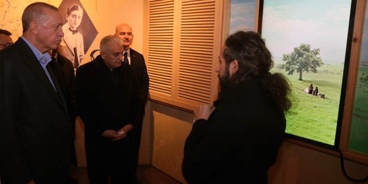 Adnan Menderes Müzesi’ne ziyaretçi akını