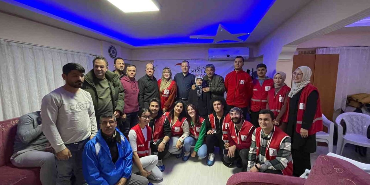 Görme engelliler için kitap okudular