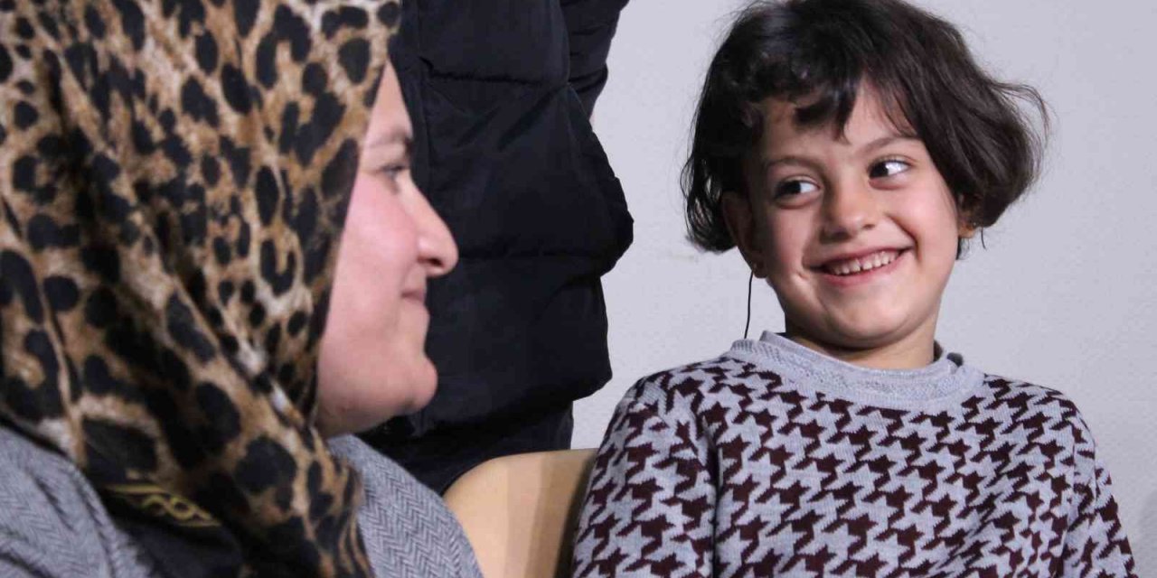 Kader’in sessiz dünyası şenlendi