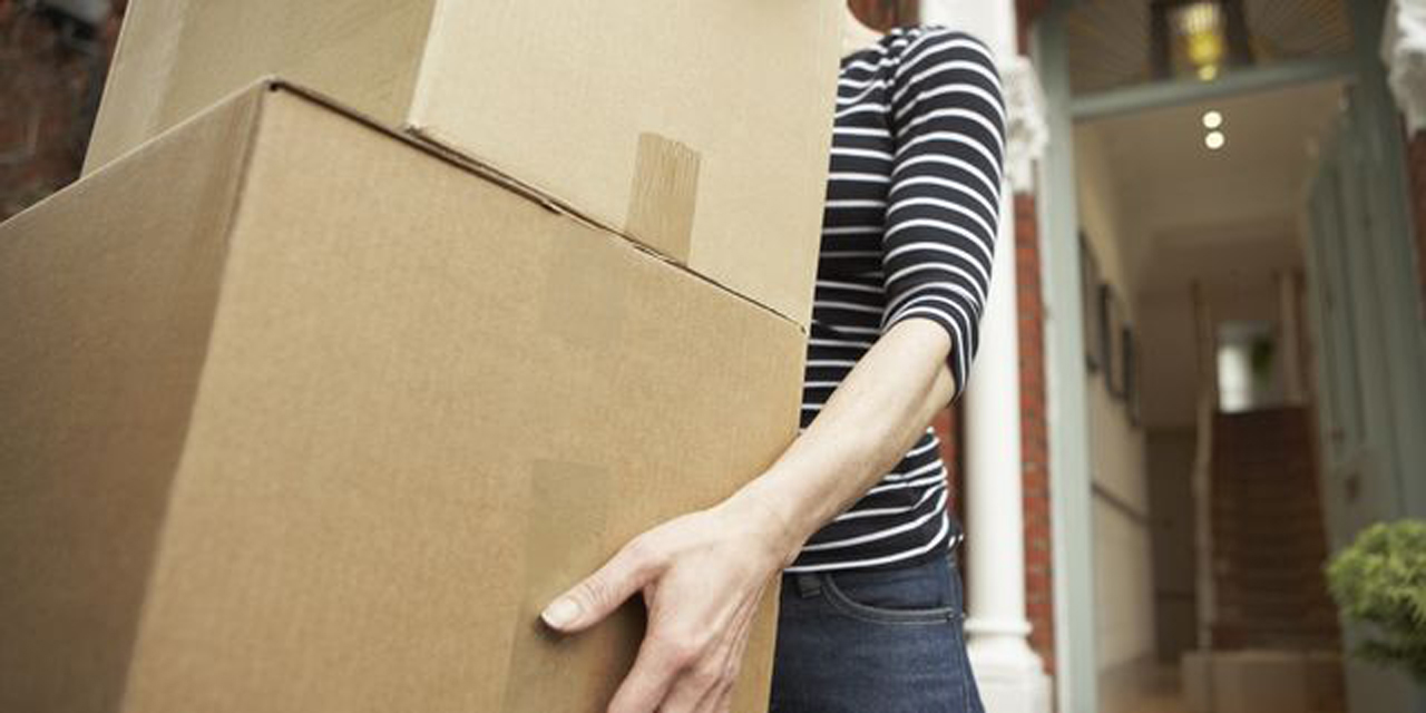 Bayraklı evden eve nakliyat