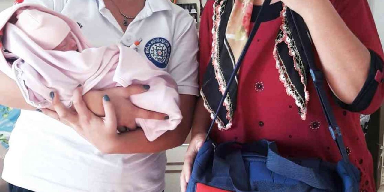 ‘Hoş geldin Bebek’ ile yüzler gülüyor