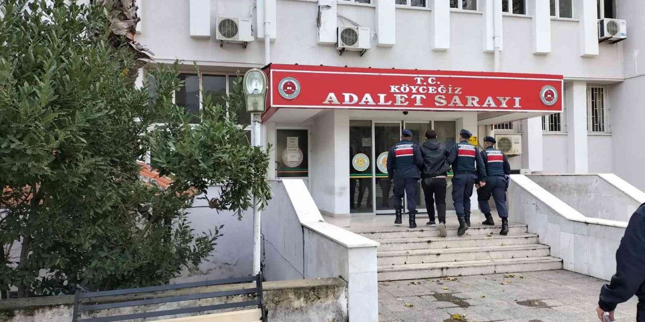 Köyceğiz’de 56 yıl hapis cezası bulunan şahıs JASAT ekiplerinden kaçamadı