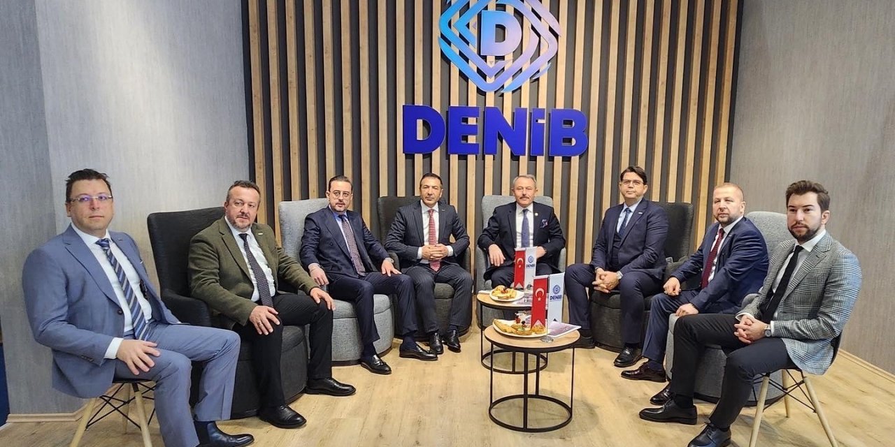 Denizli’den dünyaca ünlü ev tekstili fuarı Heimtextil’e güçlü katılım