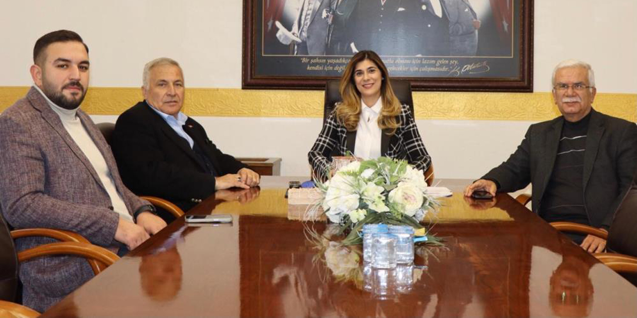 Nazilli Belediyesi kadın başkana emanet