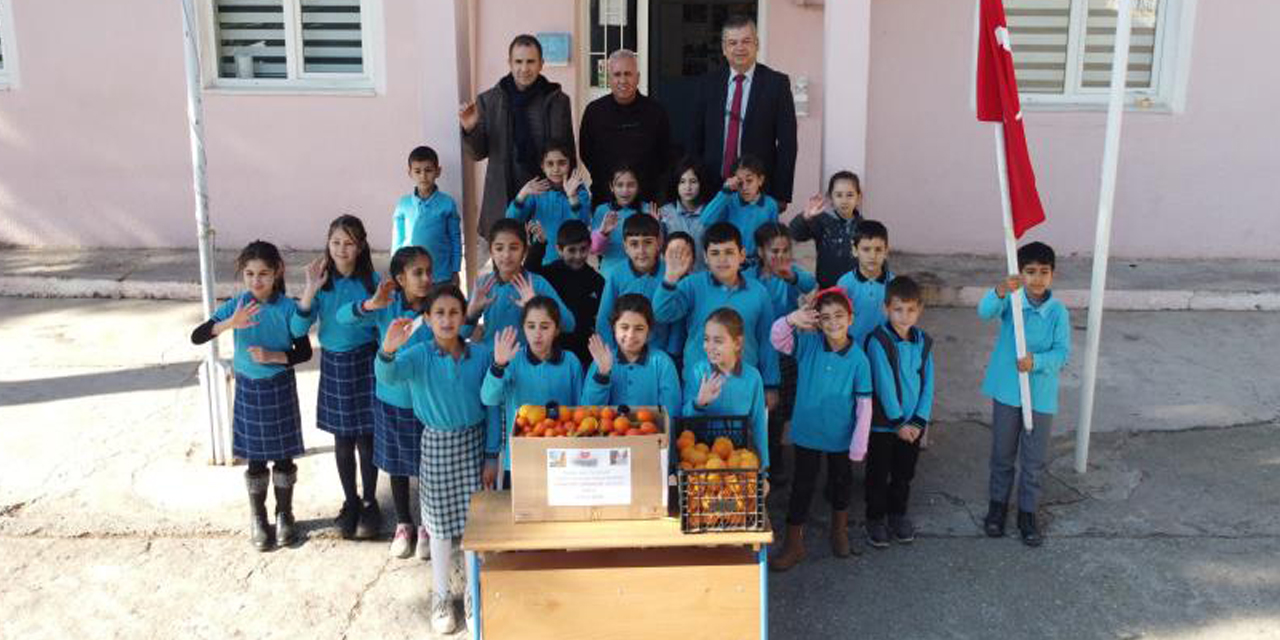 Aydınlı öğrencilerden Sarıkamış’a vefa eli