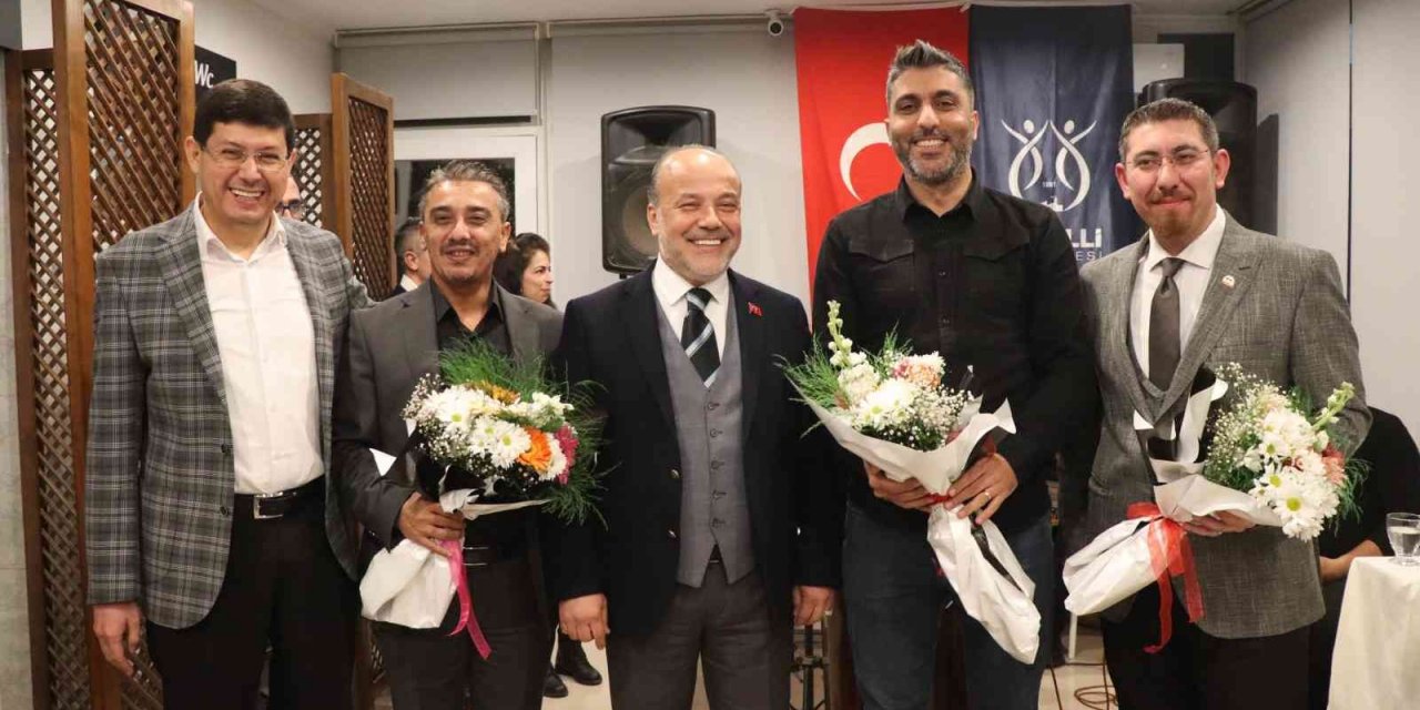 Nazilli Belediyesi, basın mensupları için organizasyon düzenledi